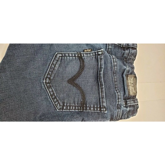 Levi's 14 Reg Girl's Denim Leggins - Picture 9 of 10